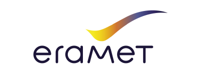 Logo Client Eramet