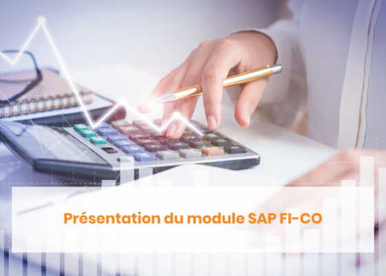 Présentation du module SAP FI-CO