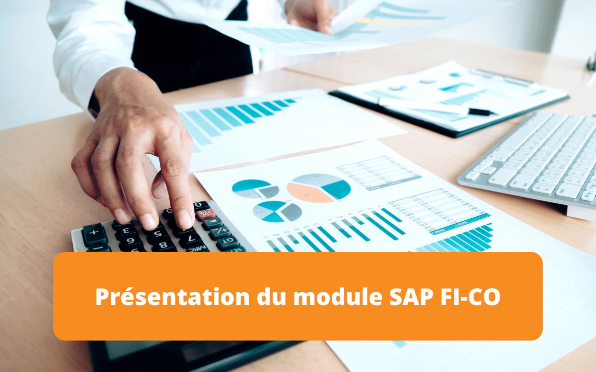 Présentation détaillée du module SAP FI/CO, couvrant les fonctionnalités de comptabilité et de contrôle.