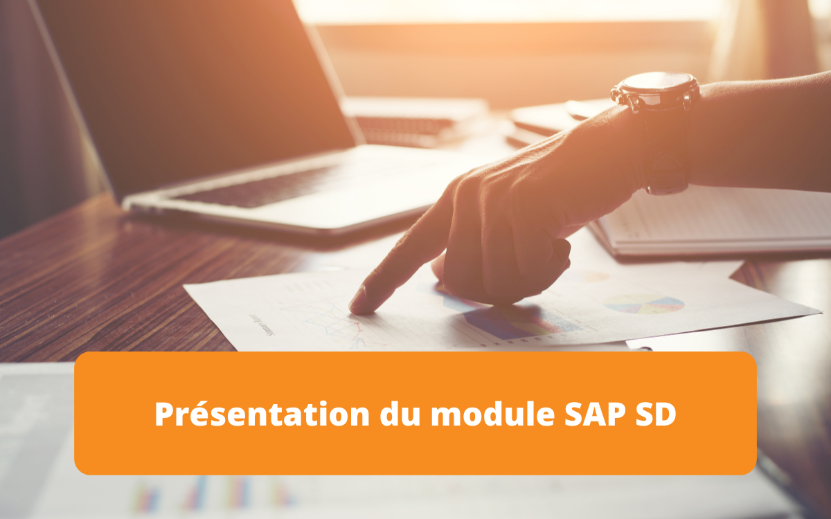 Présentation du module SAP SD, conçu pour les processus de vente et de distribution dans les entreprises.