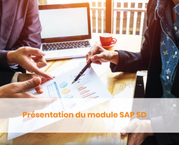 Présentation du module SAP SD