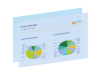 Rapport facture fournisseur RapidViews MM