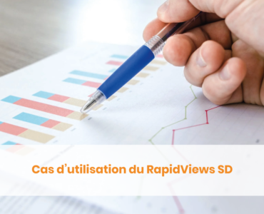 Cas d'utilisation RapidViews SD