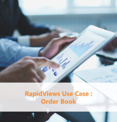 RapidViews Order Book