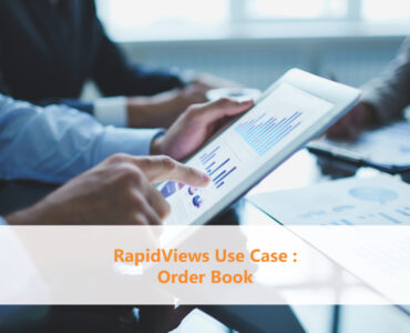 RapidViews Order Book