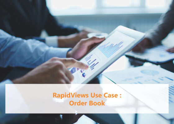 RapidViews Order Book