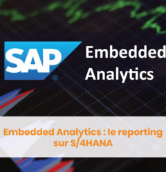 SAP Embedded Analytics