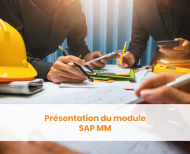 Présentation module SAP MM