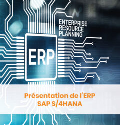 Présentation de SAP S/4HANA