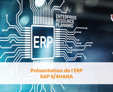 Présentation de SAP S/4HANA