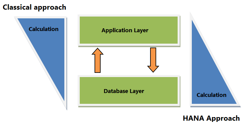 Software optimization S4HANA