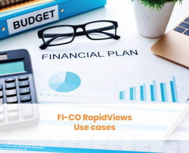 FI-CO RapidViews use cases