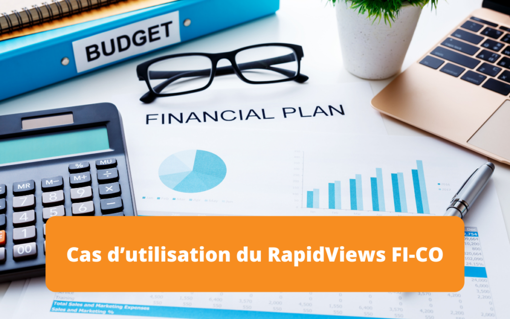 Cas d'utilisation dans FI/CO, montrant comment les solutions SAP améliorent les opérations financières et les processus de contrôle.