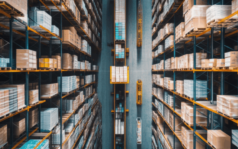 Cas d’utilisation de la gestion des états de stocks, se concentrant sur les solutions SAP pour un meilleur contrôle des stocks.
