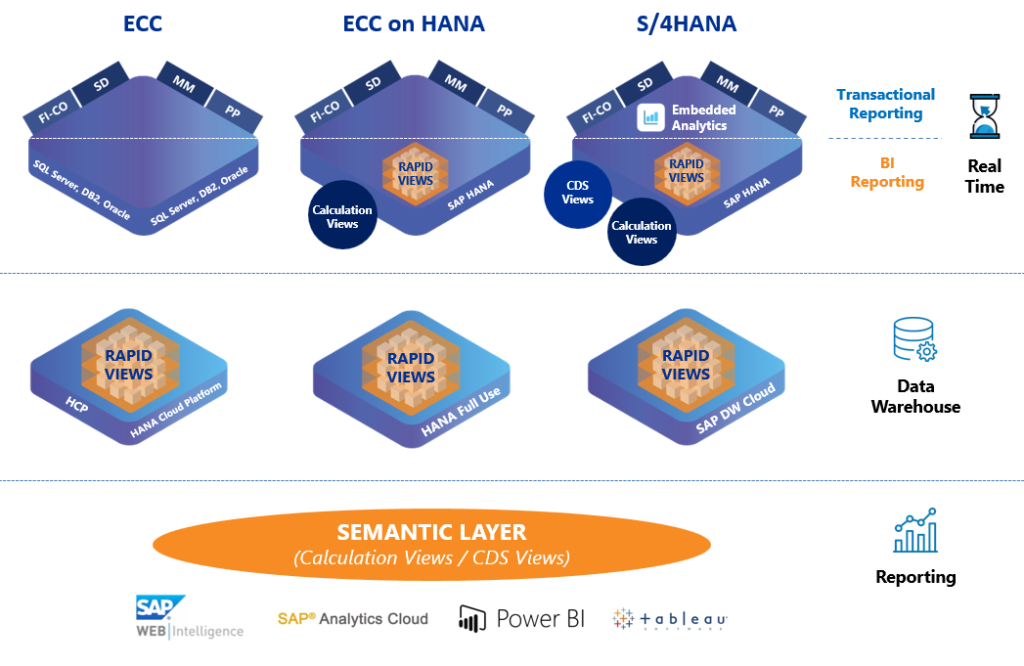 RapidViews Architecture