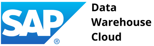 Logo SAP Data Warehouse Cloud
