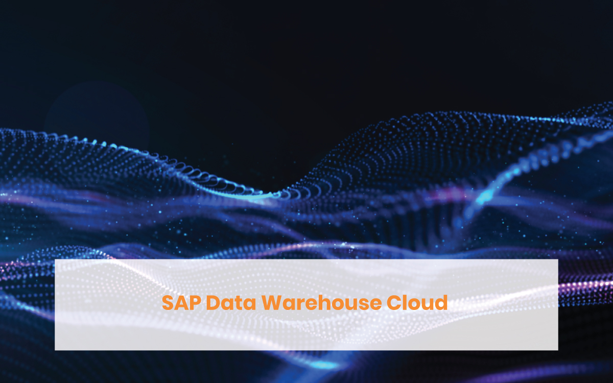 SAP Data Warehouse Cloud Blog
