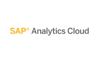 Connecteur SAP Analytics Cloud