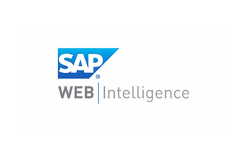 Connecteur SAP Web Intelligence