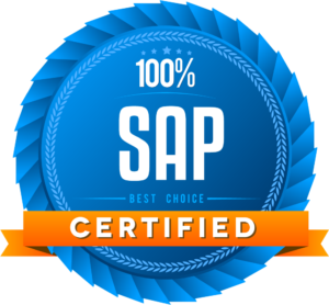 Certification SAP Data Warehouse Cloud