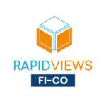 Logo RapidViews FI-CO