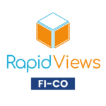 Logo RapidViews FI-CO