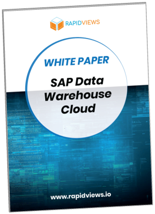 SAP Data Warehouse Cloud White Paper