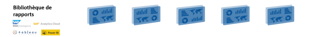 Niveau 1 RapidViews sur S4HANA