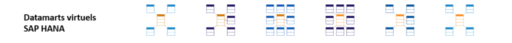 Niveau 3 RapidViews sur S4HANA
