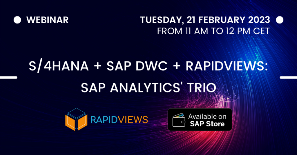Webinar RapidViews EN 21/02/2023