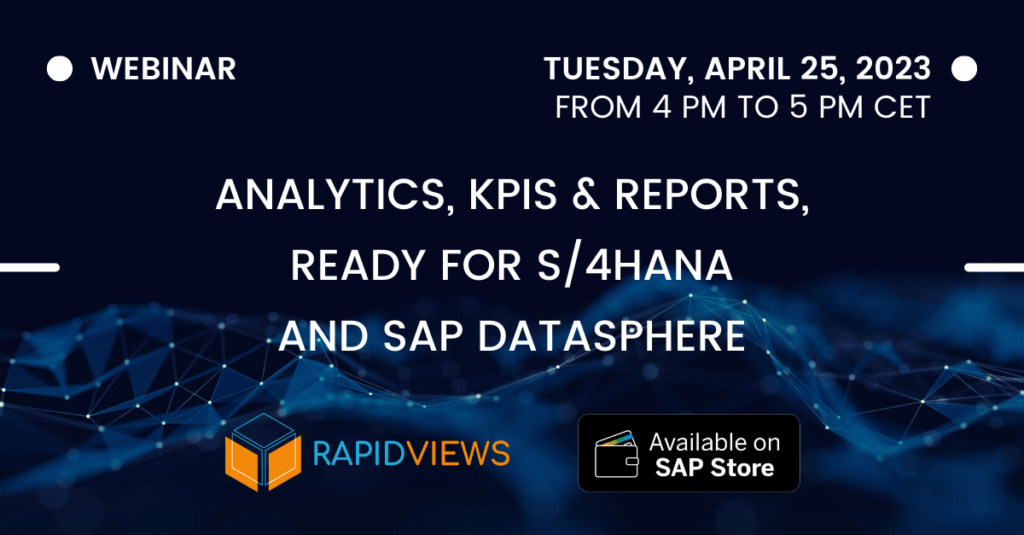 Webinar english Rapid Views
