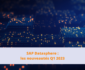 SAP Datasphere nouveautés 2023