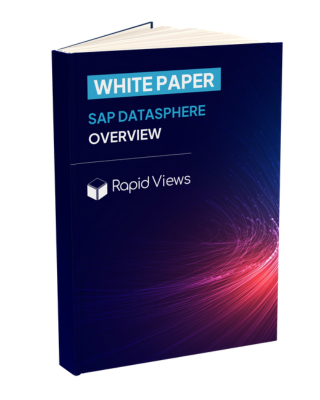 White Paper SAP Datasphere