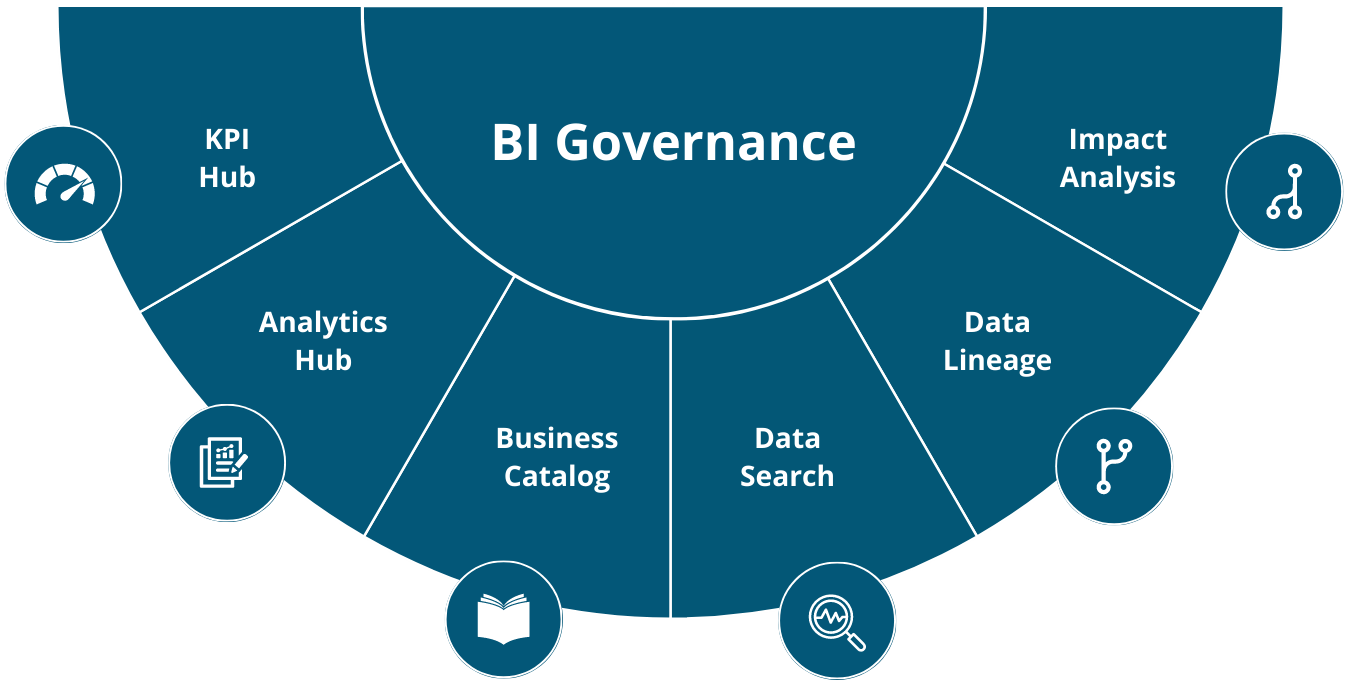 BI Governance RapidViews