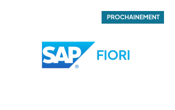 Connecteur SAP Fiori