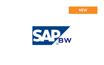 New connector SAP BW
