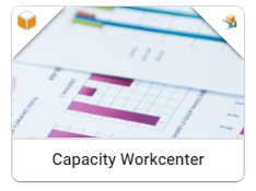 Capacity Workcenter Release 4.3