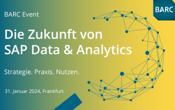 The Future of SAP Data & Analytics