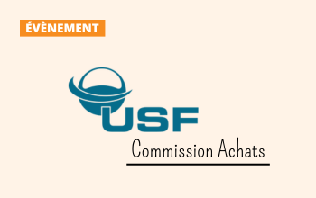Evenement Commission Achats USF