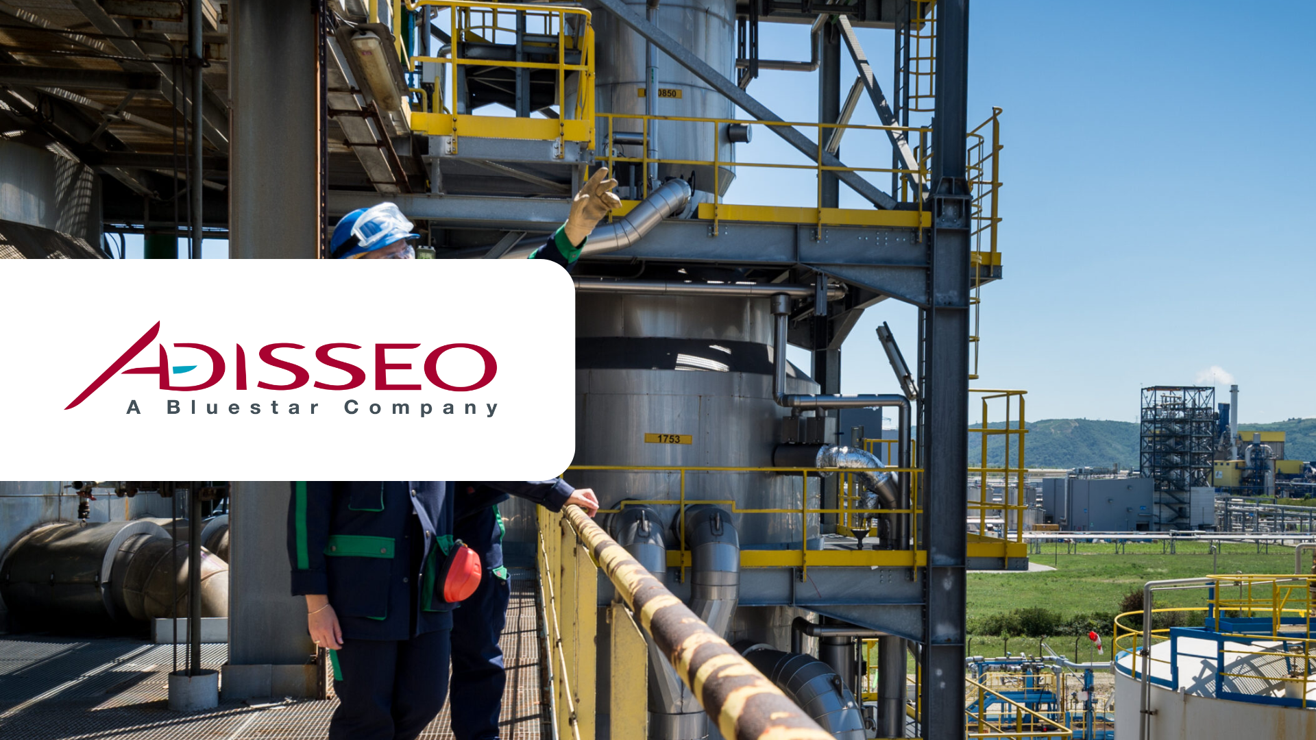 Image du cas client Adisseo, business intelligence SAP avec RapidViews.