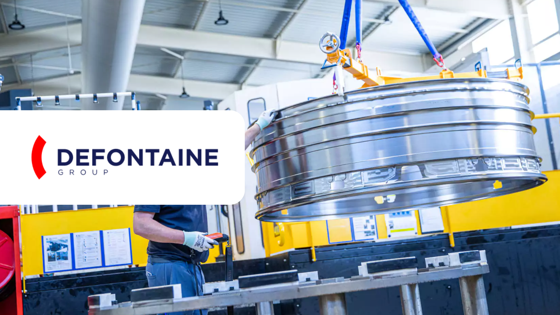 Image du cas client Defontaine, analyse de données SAP avec RapidViews.