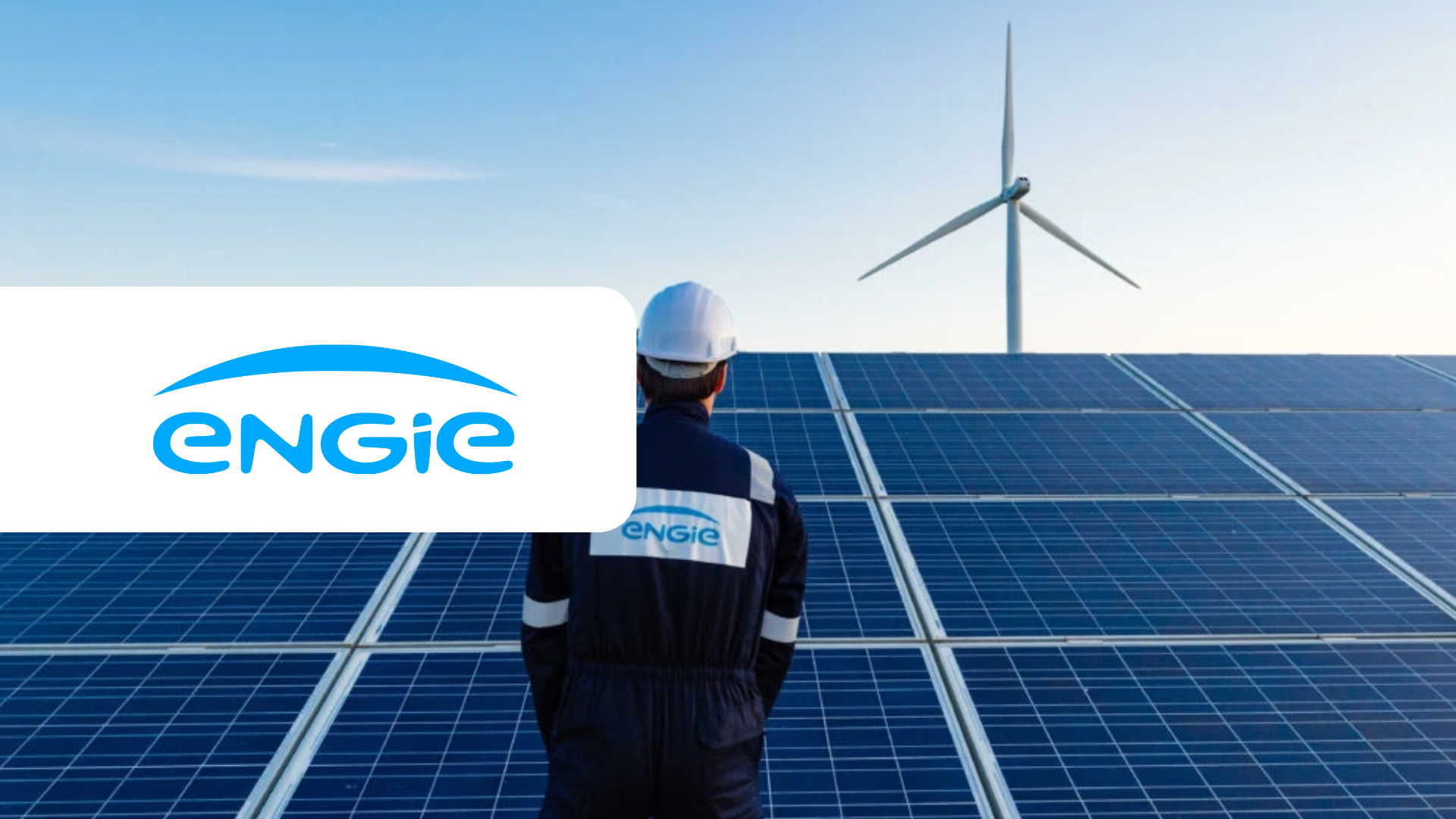 Image of the Engie client case, SAP solutions enhanced by RapidViews.