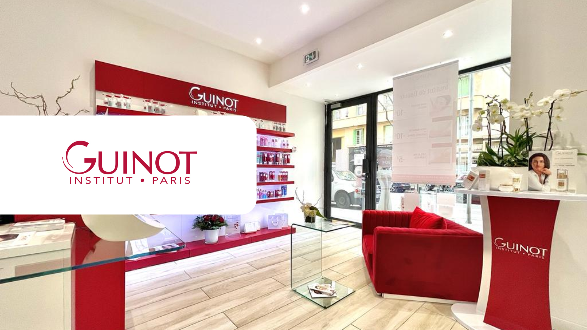 Image du cas client Guinot, exploitation des données SAP via RapidViews.