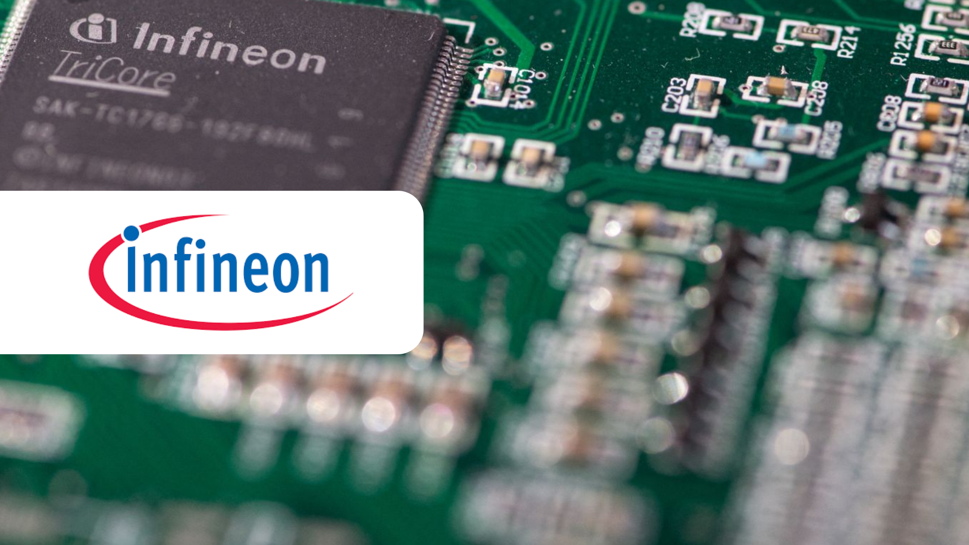 Image du cas client Infineon, intégration de RapidViews pour SAP.