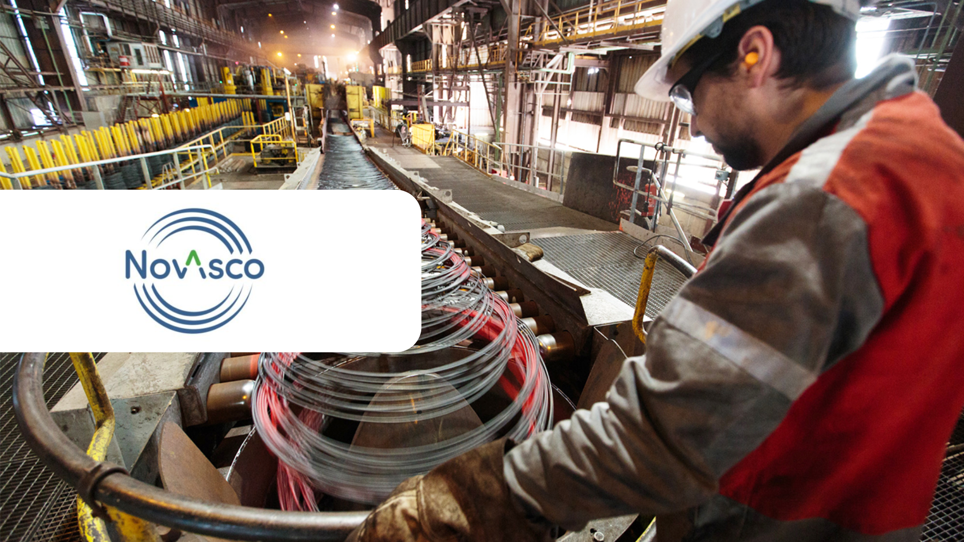 Image du cas client Novasco, reporting SAP avec RapidViews.