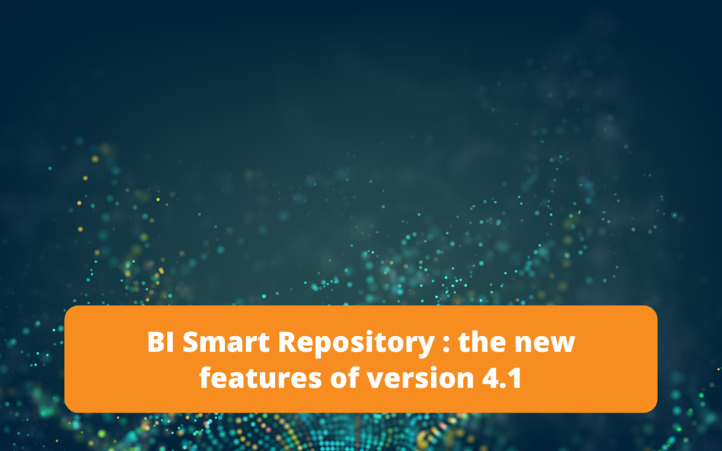 New features of the RapidViews platform version 4.1, offering enhancements for data analysis and the creation of interactive reports.