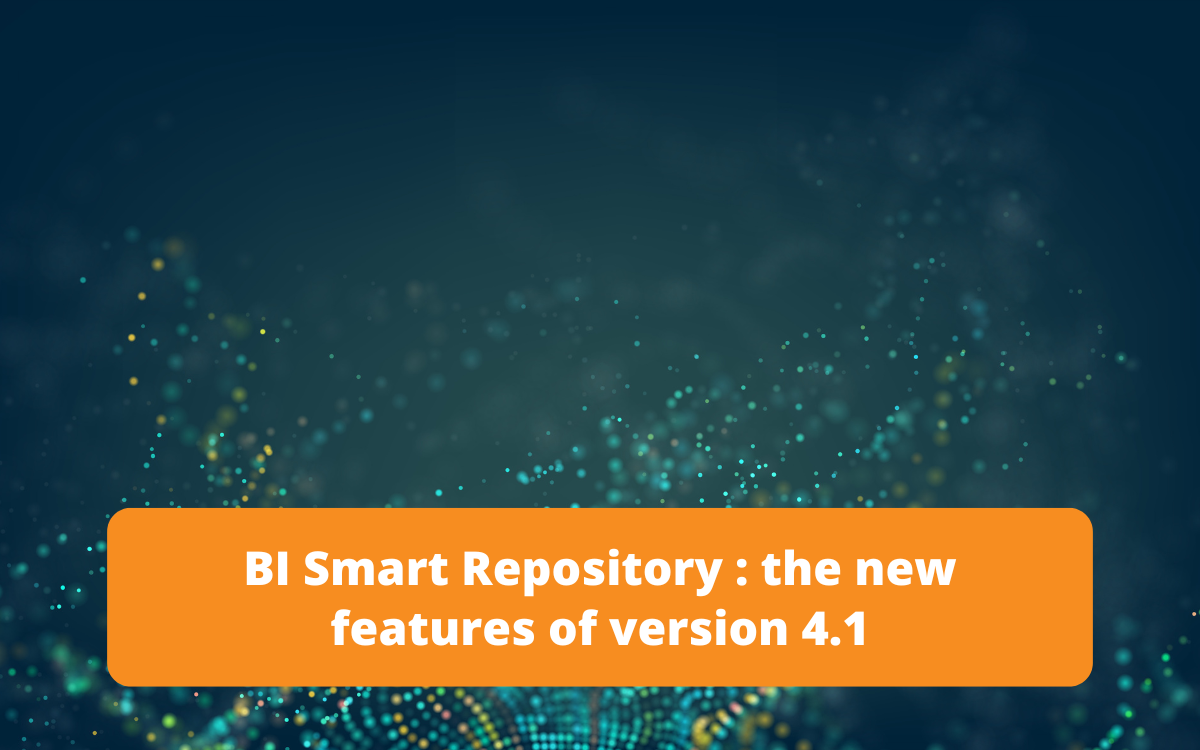 New features of the RapidViews platform version 4.1, offering enhancements for data analysis and the creation of interactive reports.