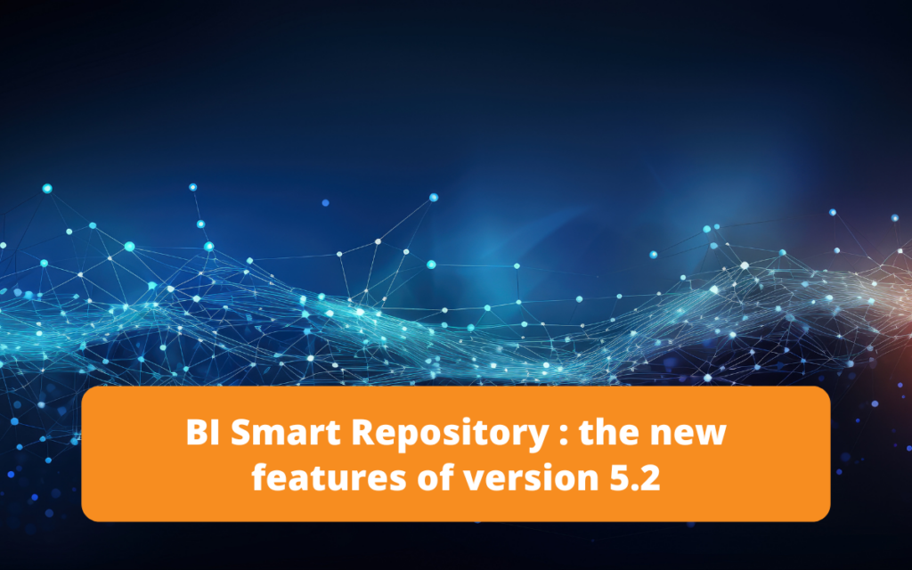 New features of the RapidViews platform version 5.2, offering new functionalities to enhance data analysis and the user experience.
