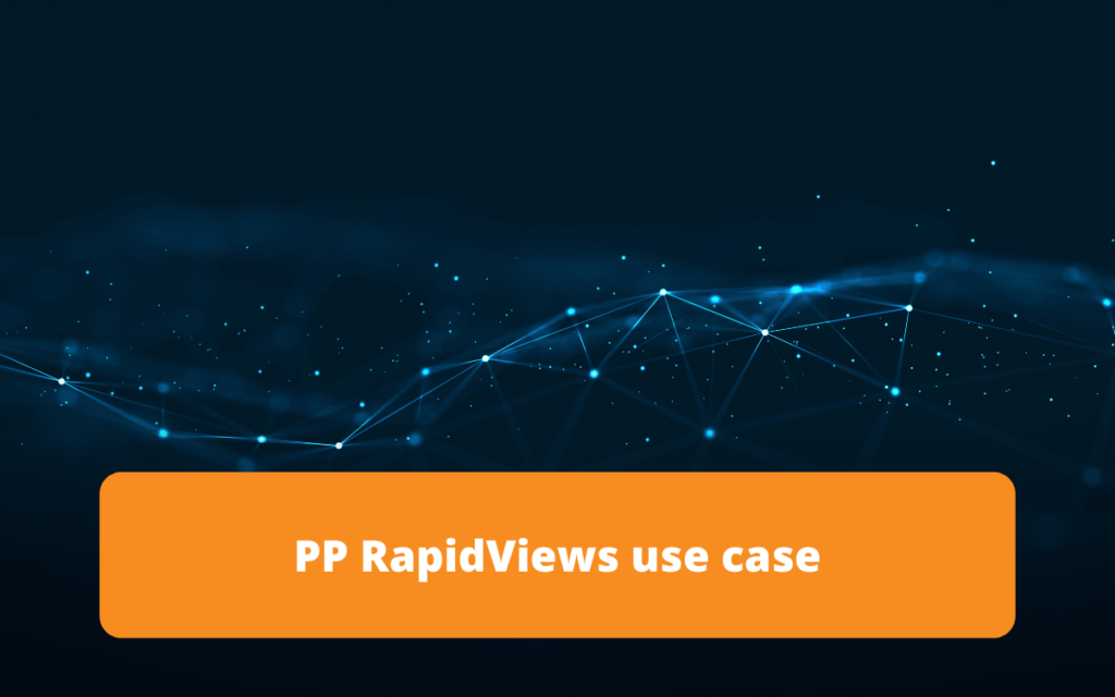 Use case of SAP PP, illustrating its capabilities in managing production and planning processes.