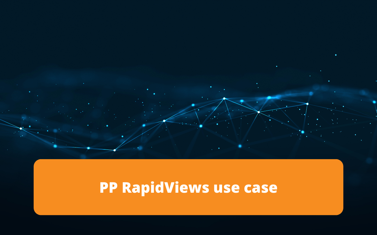 Use case of SAP PP, illustrating its capabilities in managing production and planning processes.